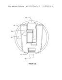 Attachment Clips for Support Structures diagram and image