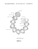 Attachment Clips for Support Structures diagram and image