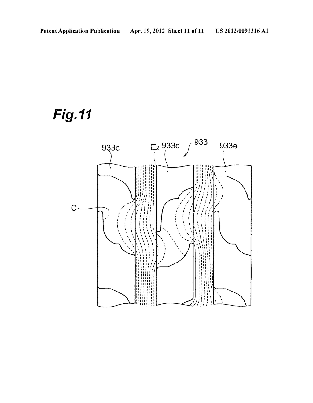 PHOTOMULTIPLIER TUBE - diagram, schematic, and image 12