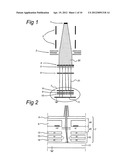 BEAMLET BLANKER ARRANGEMENT diagram and image