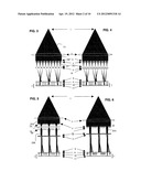 BEAMLET BLANKER ARRANGEMENT diagram and image