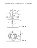 BEAMLET BLANKER ARRANGEMENT diagram and image