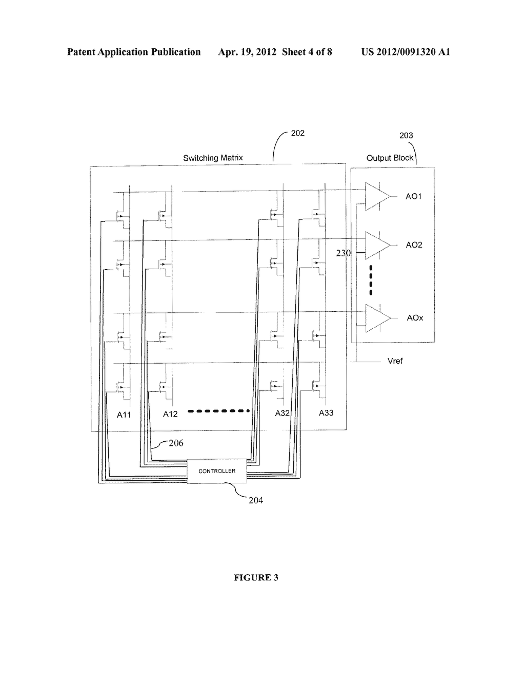 CONFIGURABLE PHOTO DETECTOR CIRCUIT - diagram, schematic, and image 05