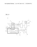 CHARGED-PARTICLE MICROSCOPE DEVICE, AND METHOD OF CONTROLLING     CHARGED-PARTICLE BEAMS diagram and image