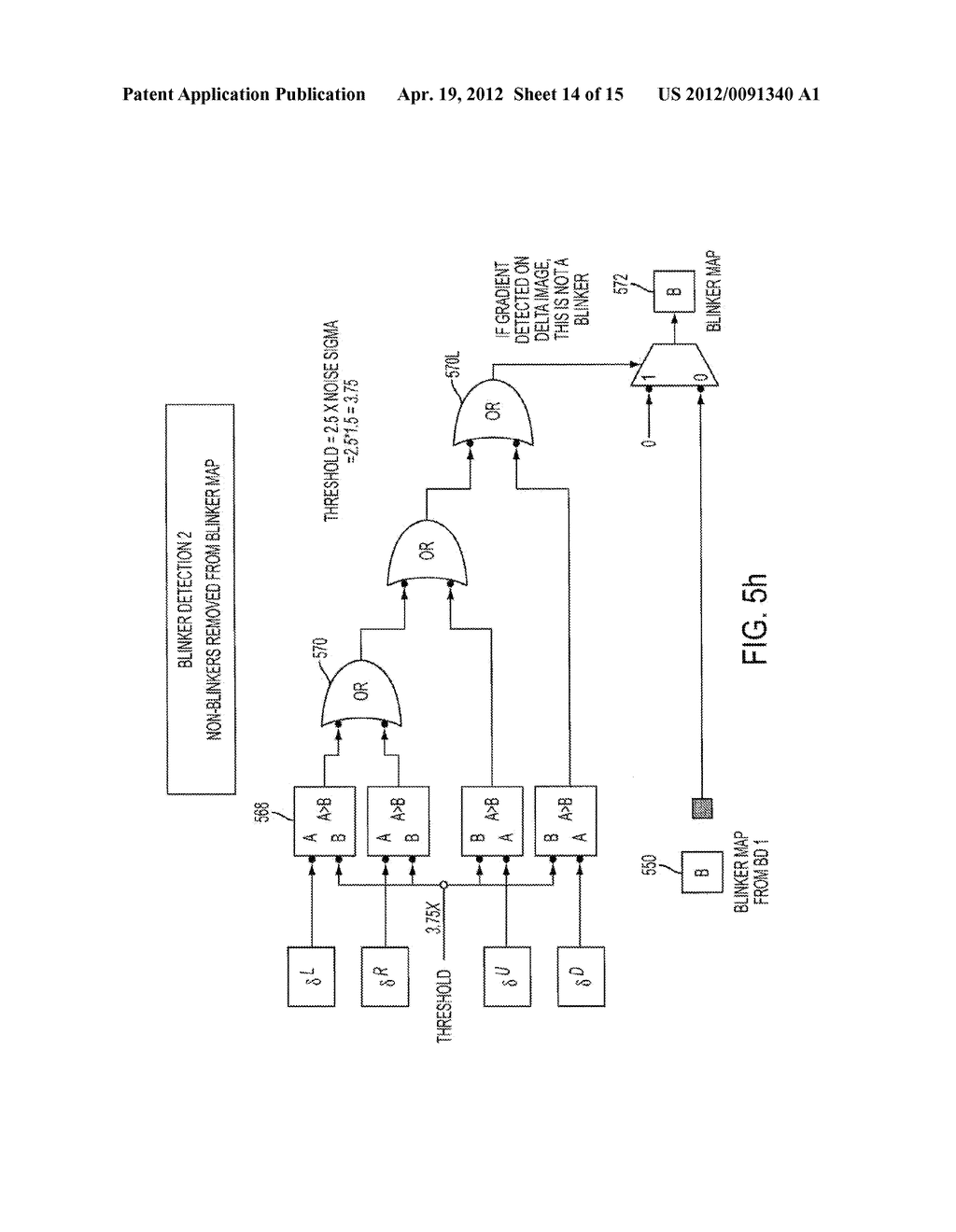 SCENE BASED NON-UNIFORMITY CORRECTION FOR INFRARED DETECTOR ARRAYS - diagram, schematic, and image 15