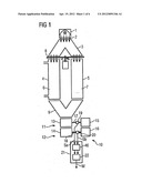 NDIR-two Beam Gas Analyser And Method For Determining The Concentration Of     A Measuring Gas Component in a Gas Mixture by means of Said type of Gas     Analyser diagram and image