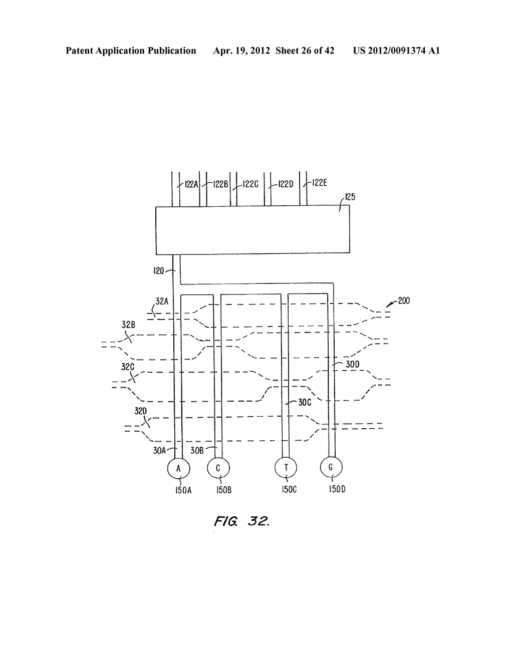 MICROFABRICATED ELASTOMERIC VALVE AND PUMP SYSTEMS - diagram, schematic, and image 27