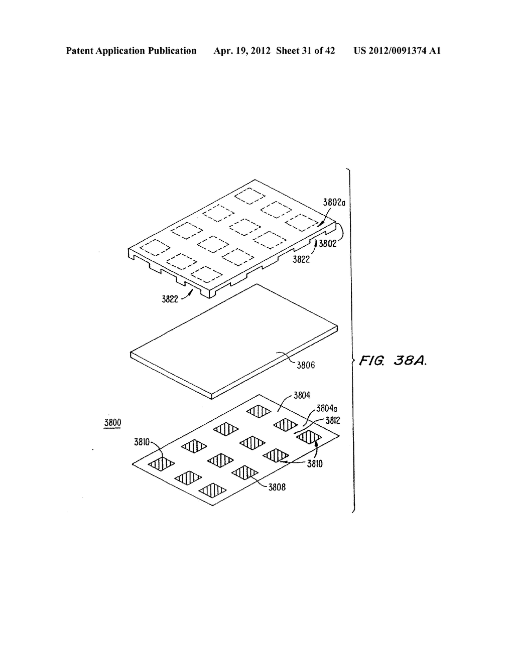 MICROFABRICATED ELASTOMERIC VALVE AND PUMP SYSTEMS - diagram, schematic, and image 32