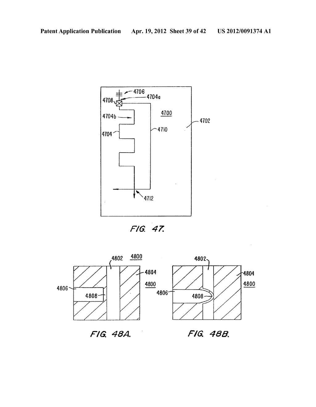 MICROFABRICATED ELASTOMERIC VALVE AND PUMP SYSTEMS - diagram, schematic, and image 40