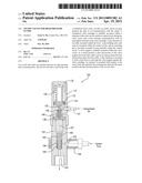 On-off valves for high pressure fluids diagram and image