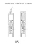 On-off valves for high pressure fluids diagram and image