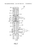 On-off valves for high pressure fluids diagram and image