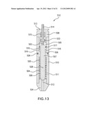 On-off valves for high pressure fluids diagram and image