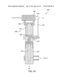 On-off valves for high pressure fluids diagram and image