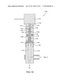 On-off valves for high pressure fluids diagram and image