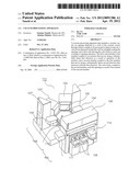 VACUUM PROCESSING APPARATUS diagram and image