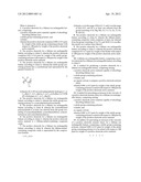 LITHIUM ION RECHARGEABLE BATTERIES & THE ADDITIVE FOR LITHIUM ION     RECHARGEABLE BATTERIES WHICH PREVENTS INCREASE OF THE VISCOSITY diagram and image