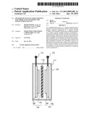 METHOD FOR MANUFACTURING POSITIVE ELECTRODE ACTIVE MATERIAL FOR POWER     STORAGE DEVICE diagram and image