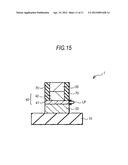 MANUFACTURING METHOD OF MEMORY APPARATUS, MEMORY DEVICE AND MEMORY     APPARATUS diagram and image