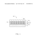 LIGHT EMITTING DIODE AND METHOD FOR MAKING SAME diagram and image