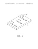 LIGHT EMITTING DIODE AND METHOD FOR MAKING SAME diagram and image