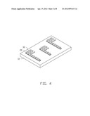 LIGHT EMITTING DIODE AND METHOD FOR MAKING SAME diagram and image