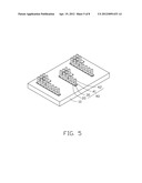 LIGHT EMITTING DIODE AND METHOD FOR MAKING SAME diagram and image