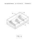 LIGHT EMITTING DIODE AND METHOD FOR MAKING SAME diagram and image