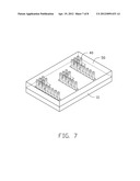 LIGHT EMITTING DIODE AND METHOD FOR MAKING SAME diagram and image