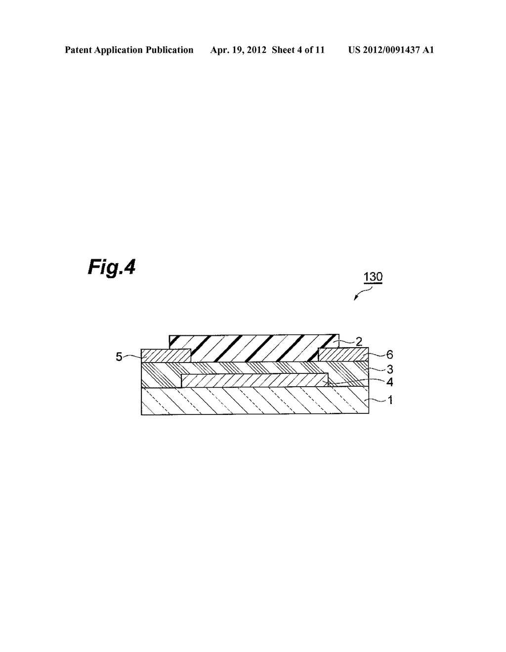 POLYMER, ORGANIC THIN FILM COMPRISING THE POLYMER, AND ORGANIC THIN-FILM     ELEMENT INCLUDING SAME - diagram, schematic, and image 05