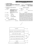 ORGANIC ELECTROLUMINESCENT ELEMENT diagram and image