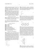 ORGANIC ELECTROLUMINESCENT ELEMENT diagram and image