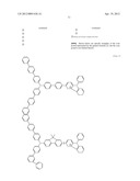 ORGANIC ELECTROLUMINESCENT ELEMENT diagram and image