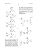 ORGANIC ELECTROLUMINESCENT ELEMENT diagram and image