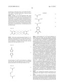 ORGANIC ELECTROLUMINESCENT ELEMENT diagram and image