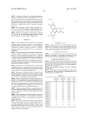 ORGANIC ELECTROLUMINESCENT ELEMENT diagram and image