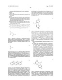 ORGANIC ELECTROLUMINESCENT ELEMENT diagram and image