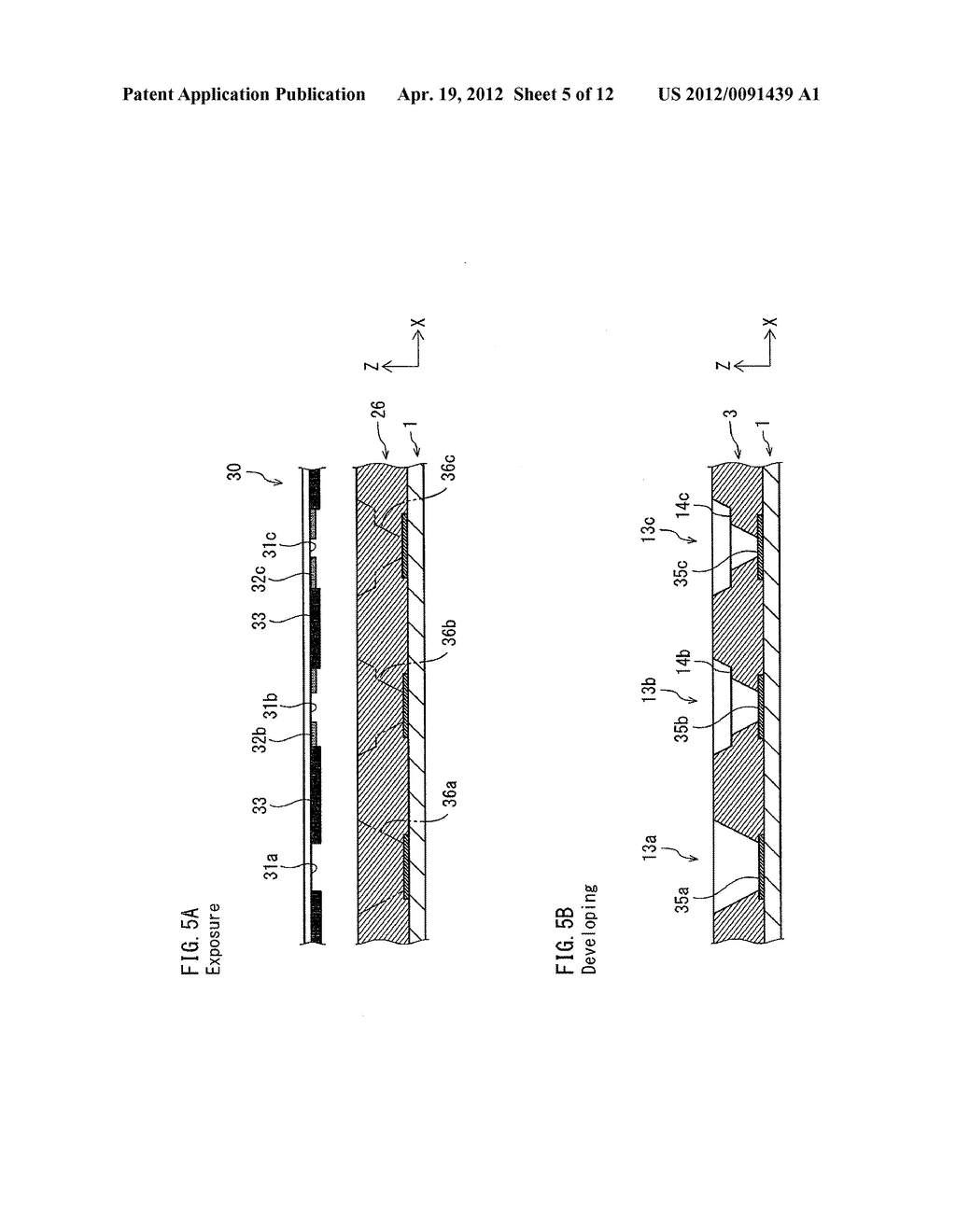 ORGANIC EL DISPLAY PANEL, DISPLAY DEVICE, AND METHOD OF MANUFACTURING     ORGANIC EL DISPLAY PANEL - diagram, schematic, and image 06