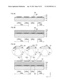 ORGANIC LIGHT-EMITTING PANEL AND MANUFACTURING METHOD THEREOF, AND ORGANIC     DISPLAY DEVICE diagram and image