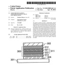 Light-Emitting Element, Light-Emitting Device and an Electronic Device diagram and image