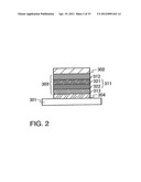 Light-Emitting Element, Light-Emitting Device and an Electronic Device diagram and image