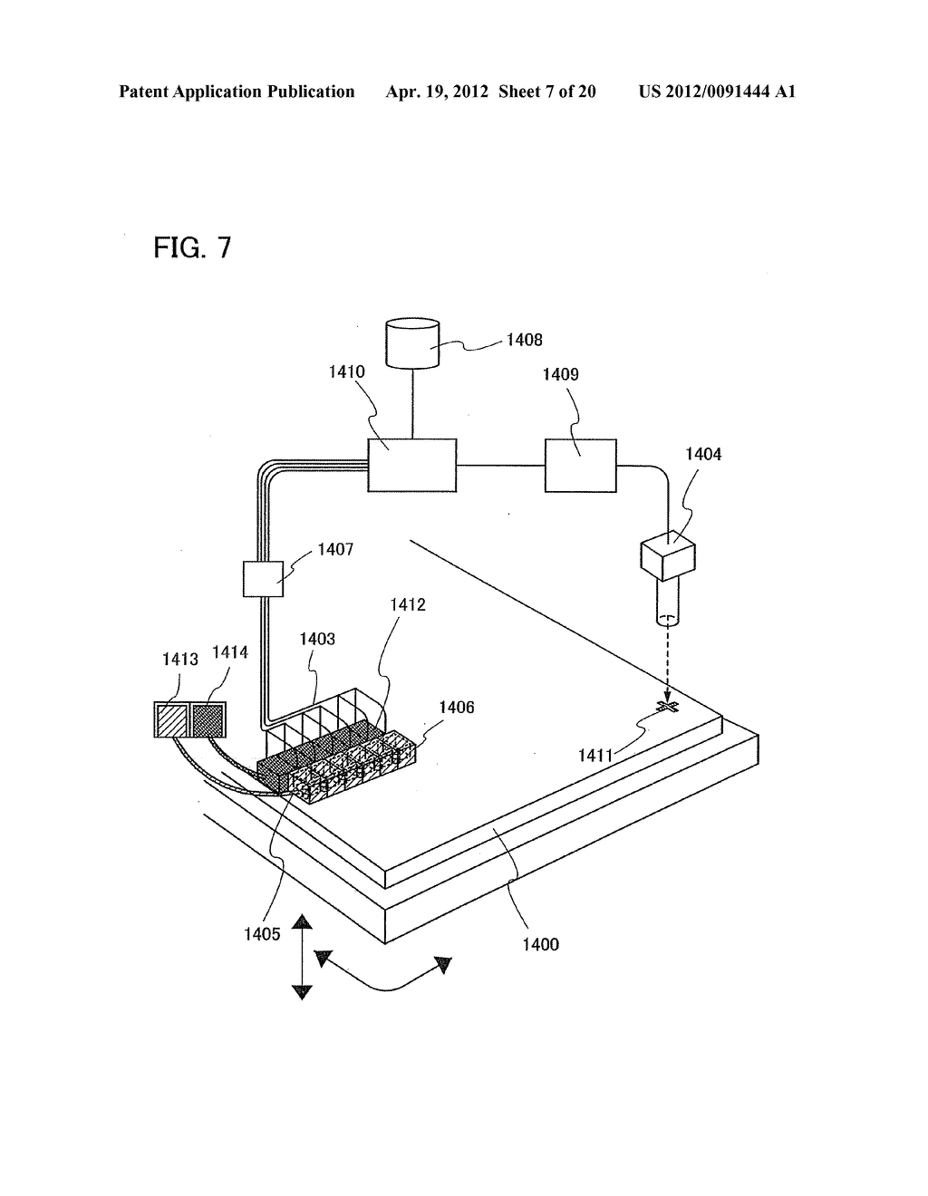 Display Device and Method for Manufacturing Display Device - diagram, schematic, and image 08