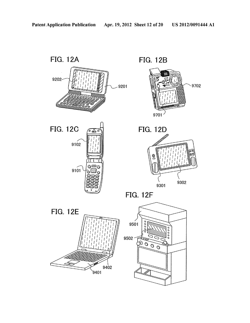 Display Device and Method for Manufacturing Display Device - diagram, schematic, and image 13