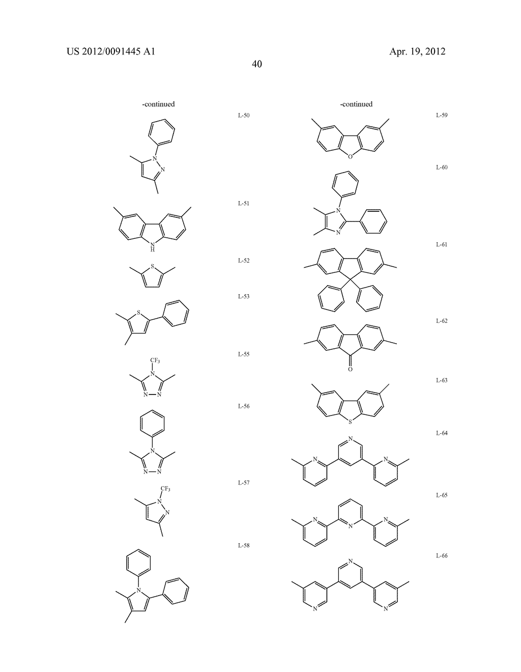 COMPOUND FOR ORGANIC OPTOELECTRONIC DEVICE, ORGANIC LIGHT EMITTING DIODE     INCLUDING THE SAME, AND DISPLAY DEVICE INCLUDING THE ORGANIC LIGHT     EMITTING DIODE - diagram, schematic, and image 50