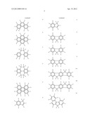 ORGANIC ELECTROLUMINESCENT ELEMENT diagram and image