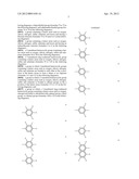 ORGANIC ELECTROLUMINESCENT ELEMENT diagram and image