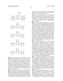 ORGANIC ELECTROLUMINESCENT ELEMENT diagram and image