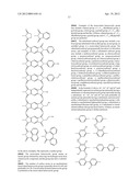 ORGANIC ELECTROLUMINESCENT ELEMENT diagram and image