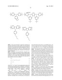 ORGANIC ELECTROLUMINESCENT ELEMENT diagram and image