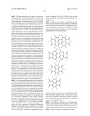 ORGANIC ELECTROLUMINESCENT ELEMENT diagram and image